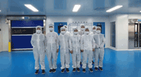 医疗器械净化车间