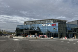 浙江新枫新材料两条10万级涂布线完工交付