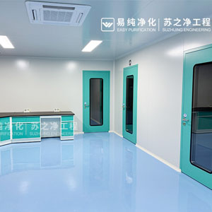 山西坤润中药饮品车间